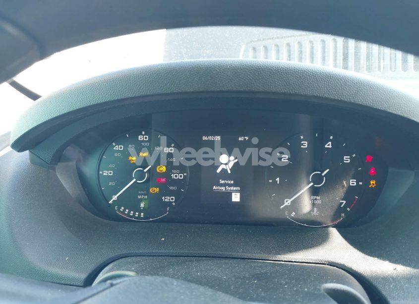 Photo 6 of 2022 Ram Promaster 1500 LOW ROOF 136 WB (VIN 3C6LRVAG8NE109419)