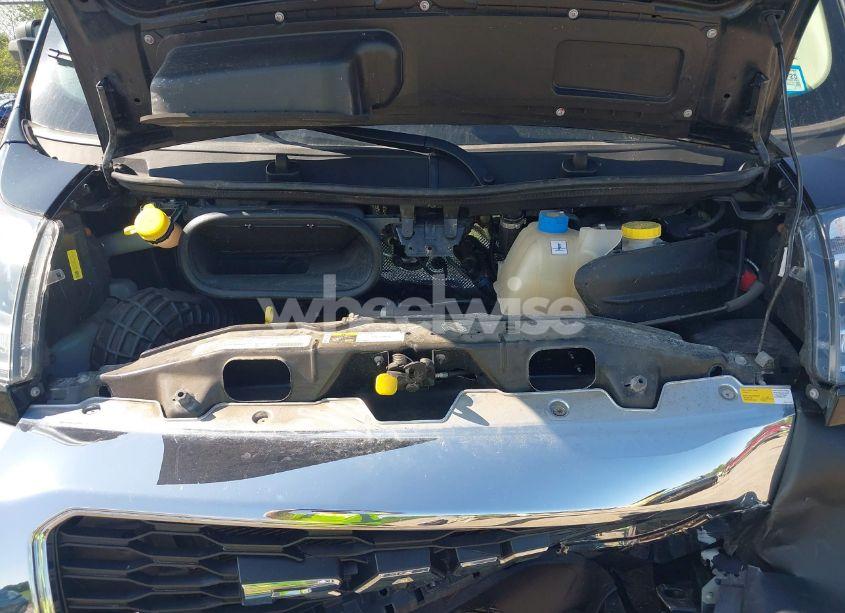 Photo 9 of 2022 Ram Promaster 1500 LOW ROOF 136 WB (VIN 3C6LRVAG8NE109419)