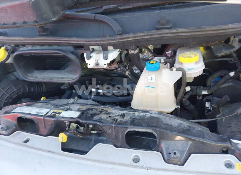 Photo 10 of 2022 Ram Promaster 1500 LOW ROOF 136 WB (VIN 3C6LRVAG8NE124566)