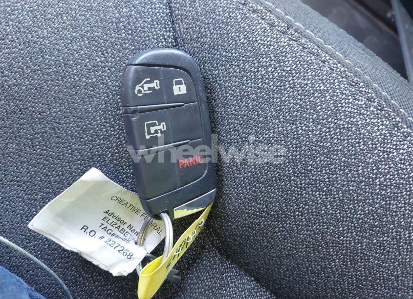 Photo 11 of 2022 Ram Promaster 1500 LOW ROOF 136 WB (VIN 3C6LRVAG8NE124566)