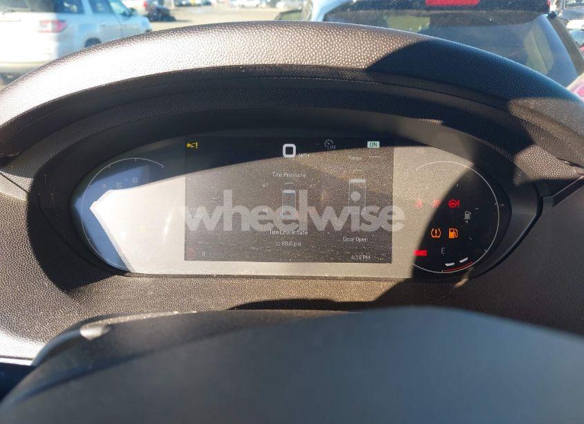 Photo 15 of 2022 Ram Promaster 1500 LOW ROOF 136 WB (VIN 3C6LRVAG8NE124566)