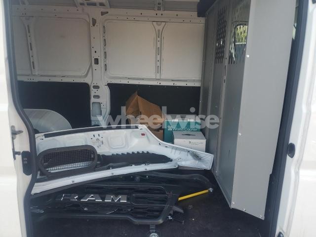 2024 RAM PROMASTER 1500 1500 STANDARD (VIN 3C6LRVAG8RE120958) main photo