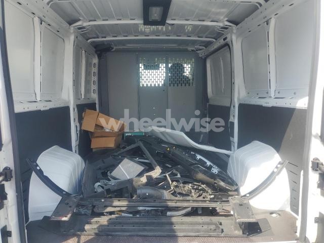 Photo 10 of 2024 RAM PROMASTER 1500 1500 STANDARD (VIN 3C6LRVAG8RE120958)