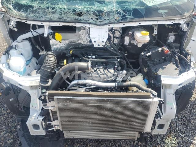 Photo 11 of 2024 RAM PROMASTER 1500 1500 STANDARD (VIN 3C6LRVAG8RE120958)