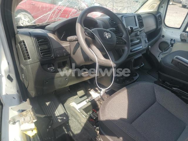 Photo 12 of 2024 RAM PROMASTER 1500 1500 STANDARD (VIN 3C6LRVAG8RE120958)