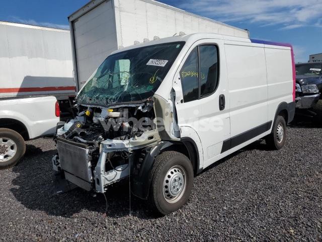 Photo 3 of 2024 RAM PROMASTER 1500 1500 STANDARD (VIN 3C6LRVAG8RE120958)