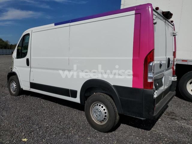 Photo 7 of 2024 RAM PROMASTER 1500 1500 STANDARD (VIN 3C6LRVAG8RE120958)