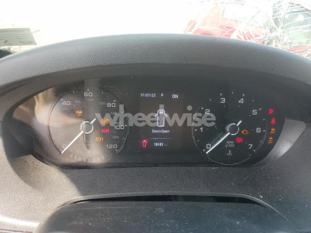 Photo 8 of 2024 RAM PROMASTER 1500 1500 STANDARD (VIN 3C6LRVAG8RE120958)