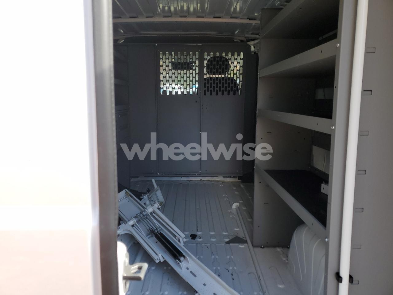 Photo 10 of 2025 RAM PROMASTER 1500 DELIVERY VAN (VIN 3C6LRVAG9SE533462)