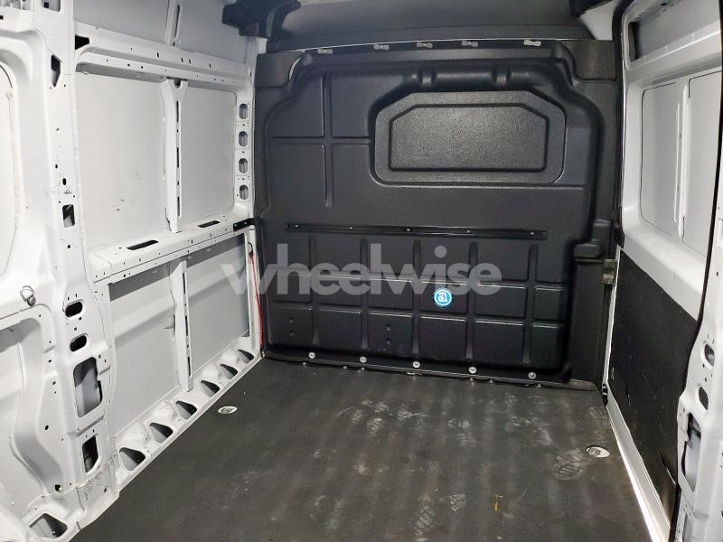 2023 RAM PROMASTER 1500 1500 HIGH (VIN 3C6LRVBG0PE540368) main photo