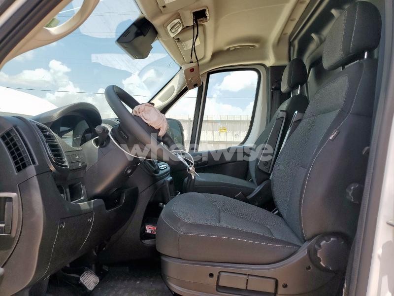 Photo 10 of 2023 RAM PROMASTER 1500 1500 HIGH (VIN 3C6LRVBG0PE540368)