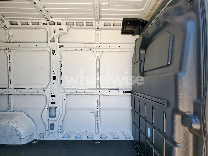 Photo 11 of 2023 RAM PROMASTER 1500 1500 HIGH (VIN 3C6LRVBG0PE540368)