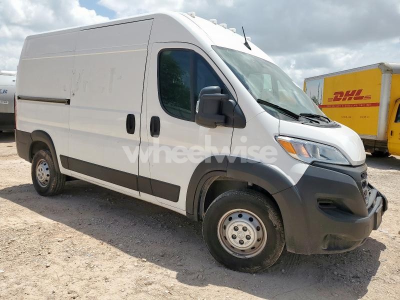 Photo 13 of 2023 RAM PROMASTER 1500 1500 HIGH (VIN 3C6LRVBG0PE540368)