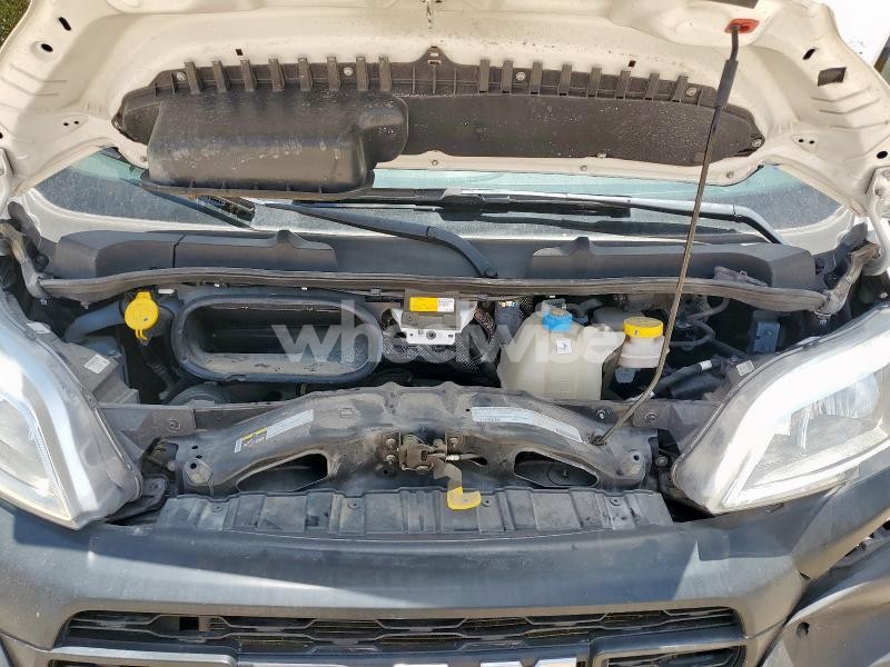 Photo 3 of 2023 RAM PROMASTER 1500 1500 HIGH (VIN 3C6LRVBG0PE540368)