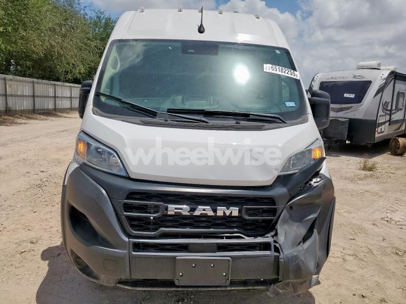 Photo 5 of 2023 RAM PROMASTER 1500 1500 HIGH (VIN 3C6LRVBG0PE540368)