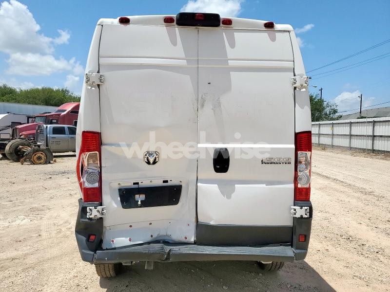 Photo 6 of 2023 RAM PROMASTER 1500 1500 HIGH (VIN 3C6LRVBG0PE540368)