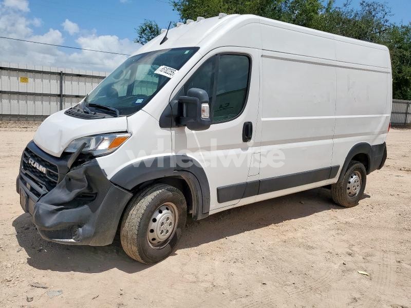 Photo 7 of 2023 RAM PROMASTER 1500 1500 HIGH (VIN 3C6LRVBG0PE540368)