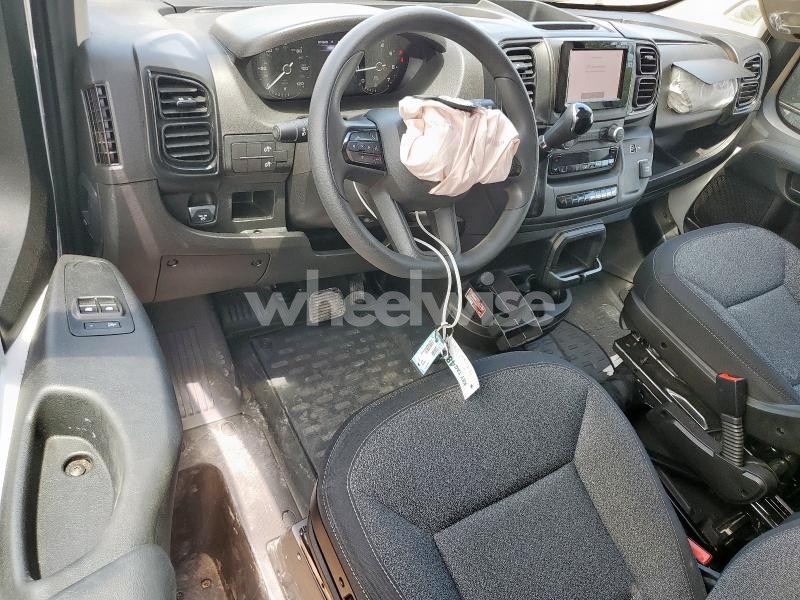 Photo 8 of 2023 RAM PROMASTER 1500 1500 HIGH (VIN 3C6LRVBG0PE540368)