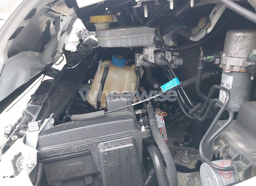 Photo 10 of 2021 Ram Promaster 1500 HIGH ROOF 136 WB (VIN 3C6LRVBG1ME578185)