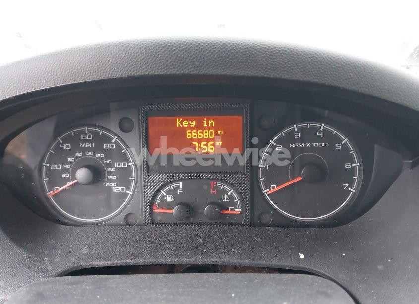 Photo 15 of 2021 Ram Promaster 1500 HIGH ROOF 136 WB (VIN 3C6LRVBG1ME578185)