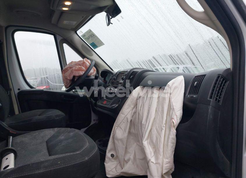 Photo 5 of 2021 Ram Promaster 1500 HIGH ROOF 136 WB (VIN 3C6LRVBG1ME578185)