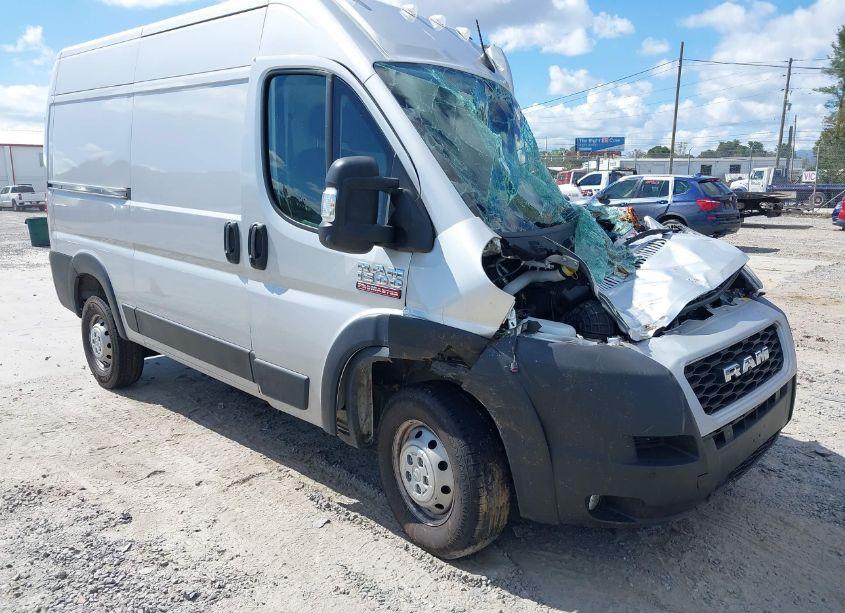 2022 Ram Promaster 1500 136 WB (VIN 3C6LRVBG1NE121619) main photo