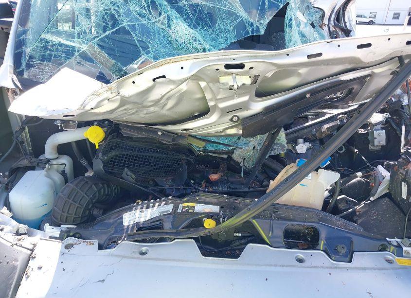 Photo 10 of 2022 Ram Promaster 1500 136 WB (VIN 3C6LRVBG1NE121619)