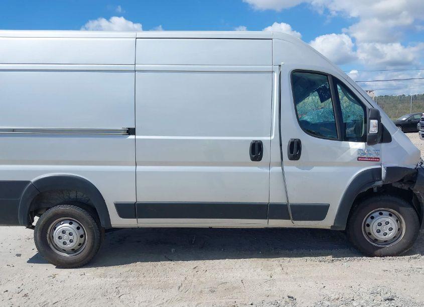 Photo 12 of 2022 Ram Promaster 1500 136 WB (VIN 3C6LRVBG1NE121619)