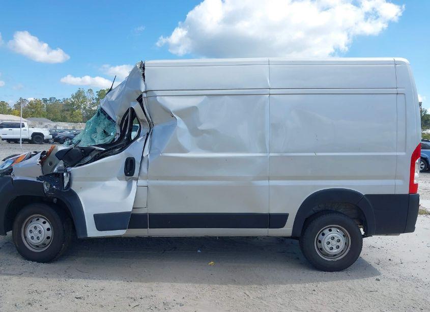 Photo 13 of 2022 Ram Promaster 1500 136 WB (VIN 3C6LRVBG1NE121619)