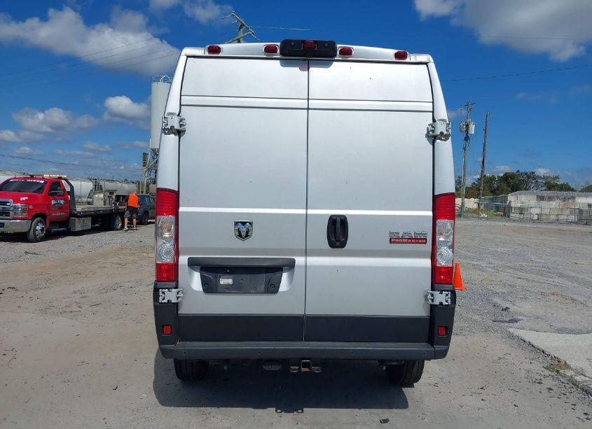 Photo 15 of 2022 Ram Promaster 1500 136 WB (VIN 3C6LRVBG1NE121619)