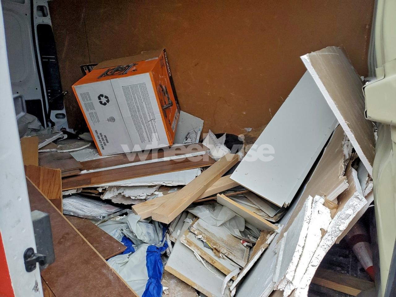 Photo 10 of 2023 RAM PROMASTER 1500 1500 HIGH (VIN 3C6LRVBG1PE532246)