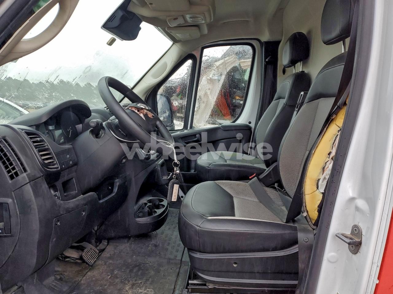 Photo 7 of 2023 RAM PROMASTER 1500 1500 HIGH (VIN 3C6LRVBG1PE532246)