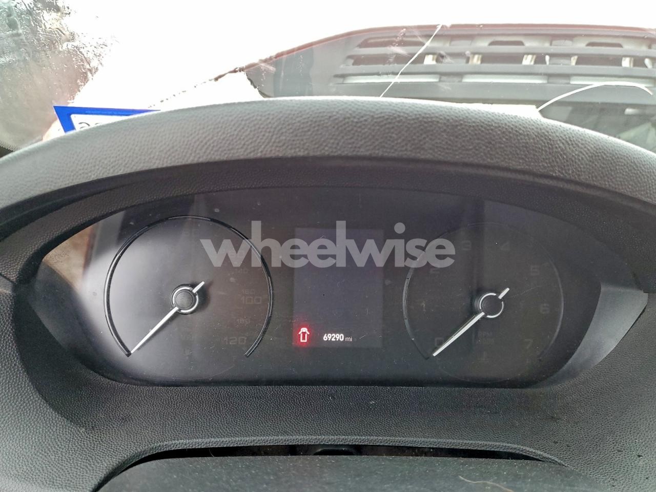 Photo 9 of 2023 RAM PROMASTER 1500 1500 HIGH (VIN 3C6LRVBG1PE532246)