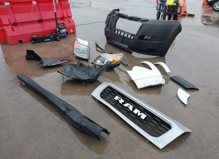 Photo 12 of 2022 Winnebago Mh N/A (VIN 3C6LRVBG3ME578012)