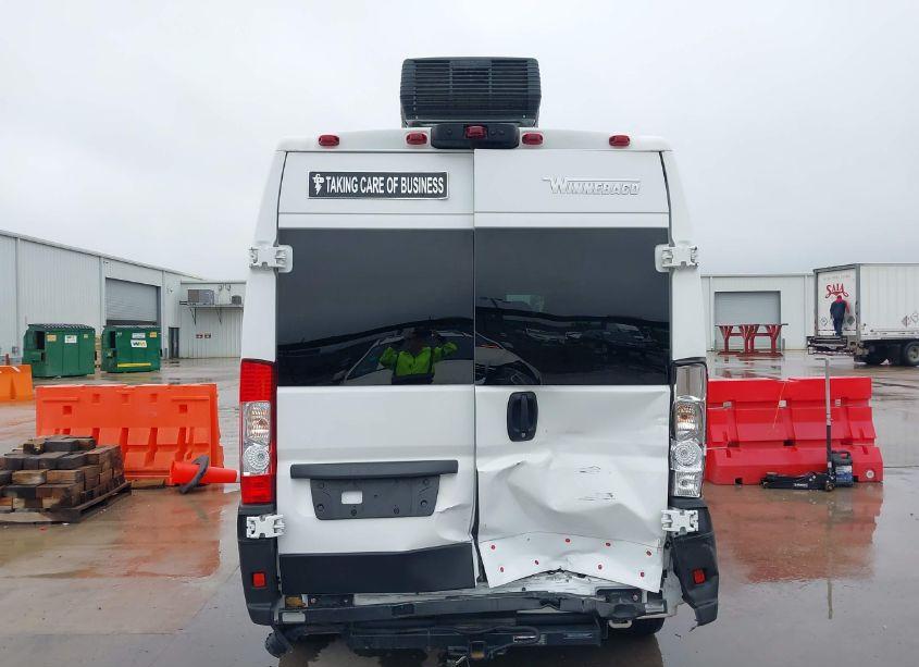 Photo 17 of 2022 Winnebago Mh N/A (VIN 3C6LRVBG3ME578012)