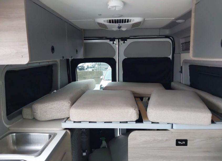 Photo 21 of 2022 Winnebago Mh N/A (VIN 3C6LRVBG3ME578012)