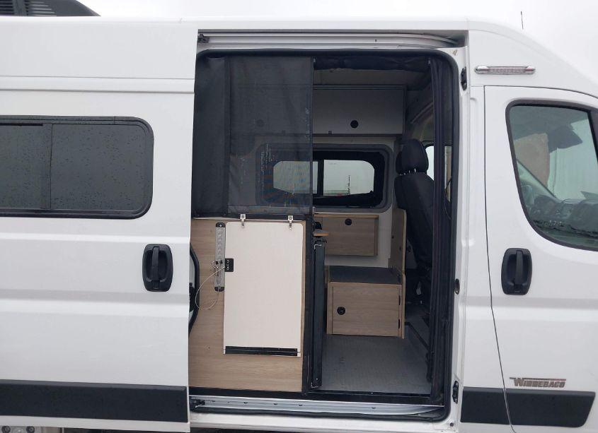 Photo 8 of 2022 Winnebago Mh N/A (VIN 3C6LRVBG3ME578012)