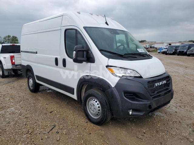 2024 RAM PROMASTER 1500 1500 HIGH (VIN 3C6LRVBG4RE******) main photo