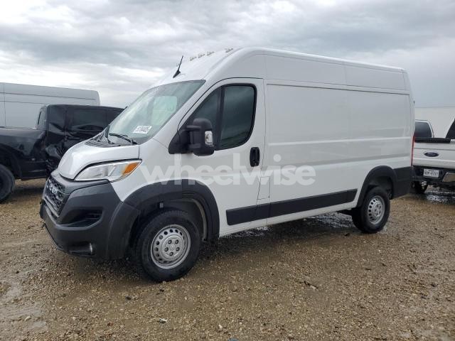 Photo 11 of 2024 RAM PROMASTER 1500 1500 HIGH (VIN 3C6LRVBG4RE******)