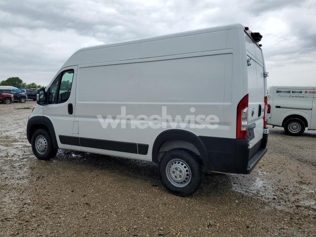 Photo 12 of 2024 RAM PROMASTER 1500 1500 HIGH (VIN 3C6LRVBG4RE******)