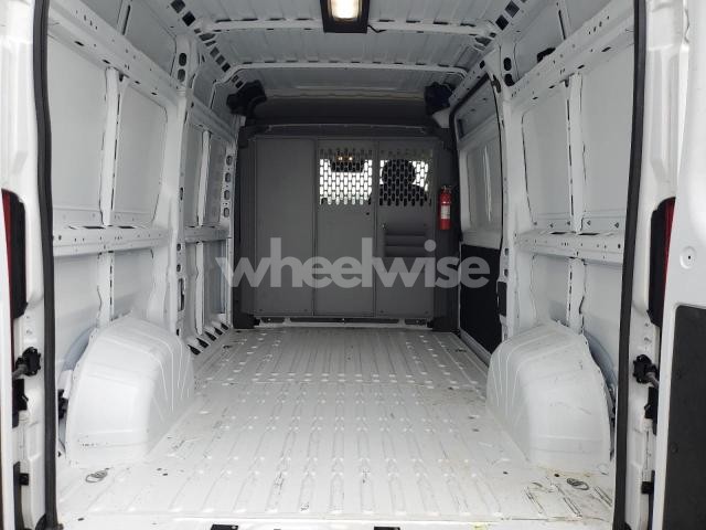 Photo 13 of 2024 RAM PROMASTER 1500 1500 HIGH (VIN 3C6LRVBG4RE******)