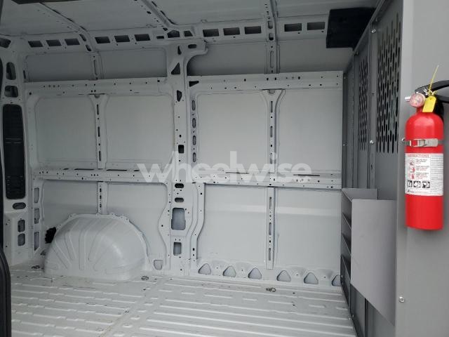 Photo 2 of 2024 RAM PROMASTER 1500 1500 HIGH (VIN 3C6LRVBG4RE******)