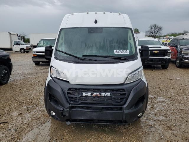 Photo 5 of 2024 RAM PROMASTER 1500 1500 HIGH (VIN 3C6LRVBG4RE******)