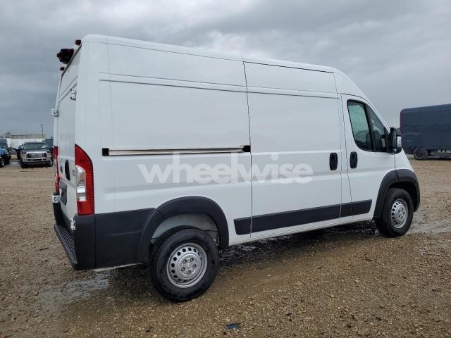 Photo 6 of 2024 RAM PROMASTER 1500 1500 HIGH (VIN 3C6LRVBG4RE******)
