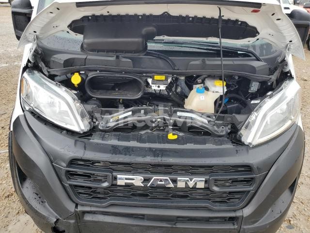 Photo 7 of 2024 RAM PROMASTER 1500 1500 HIGH (VIN 3C6LRVBG4RE******)