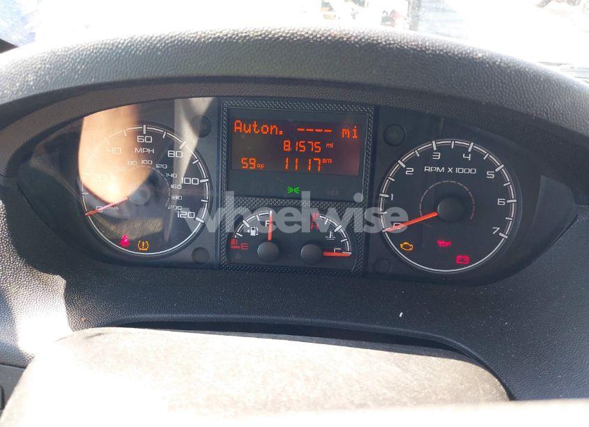 Photo 7 of 2021 Ram Promaster 1500 HIGH ROOF 136 WB (VIN 3C6LRVBG5ME506650)