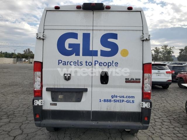 Photo 10 of 2021 RAM PROMASTER 1500 1500 HIGH (VIN 3C6LRVBG5ME553483)