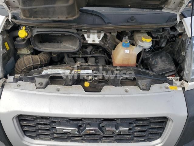 Photo 11 of 2021 RAM PROMASTER 1500 1500 HIGH (VIN 3C6LRVBG5ME553483)