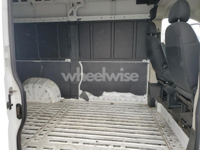 Photo 12 of 2021 RAM PROMASTER 1500 1500 HIGH (VIN 3C6LRVBG5ME553483)
