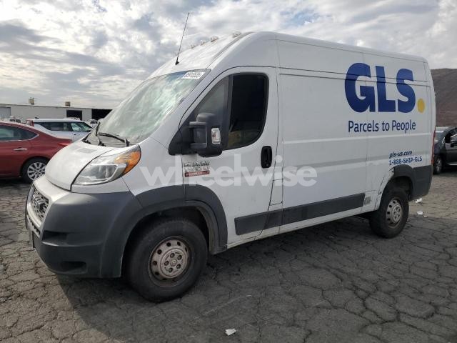 Photo 13 of 2021 RAM PROMASTER 1500 1500 HIGH (VIN 3C6LRVBG5ME553483)